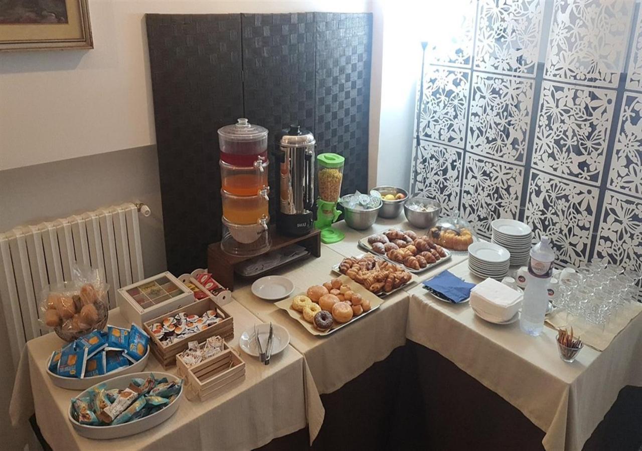 Ahm7Nani Hotell Mascali Eksteriør bilde
