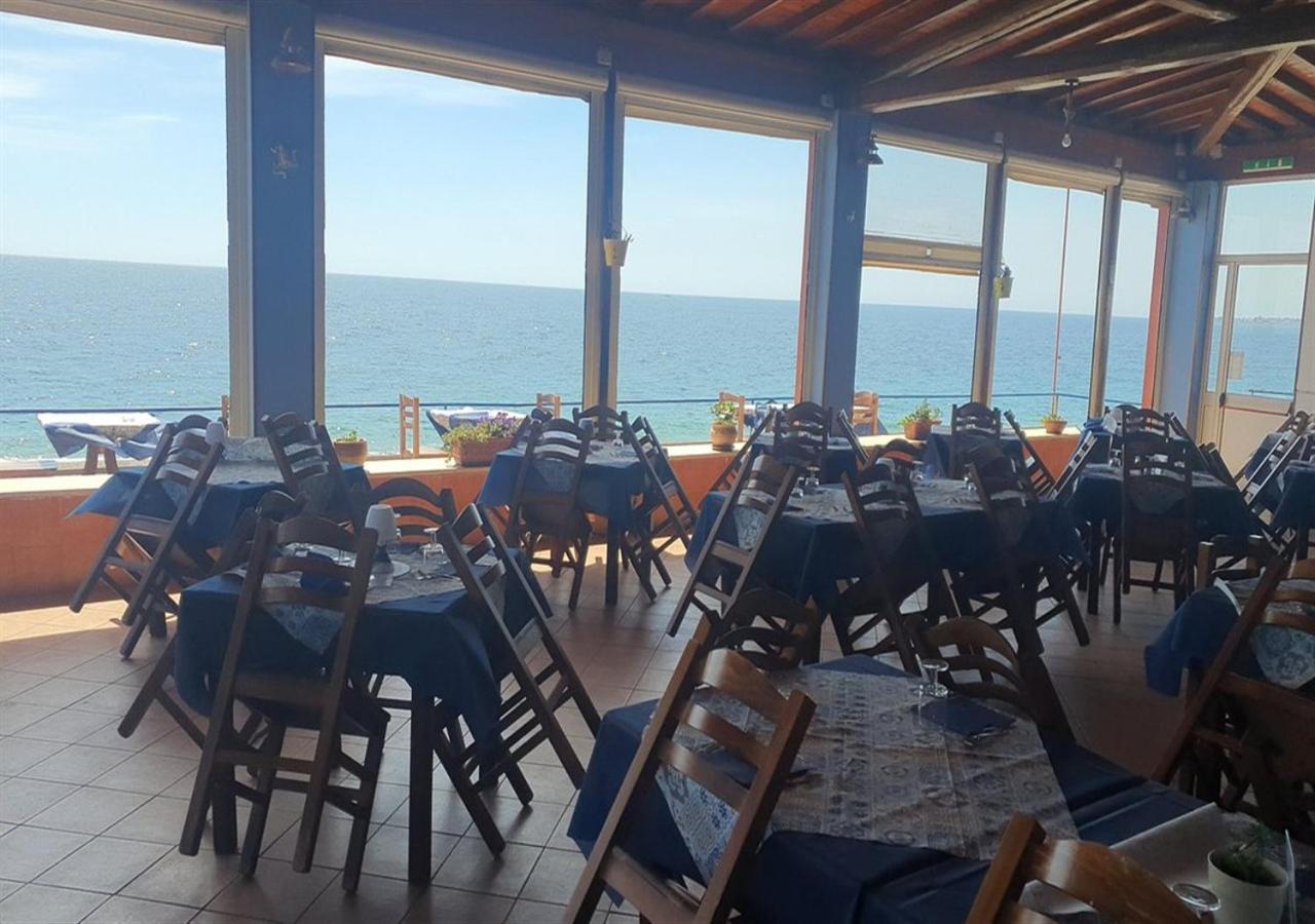 Ahm7Nani Hotell Mascali Eksteriør bilde