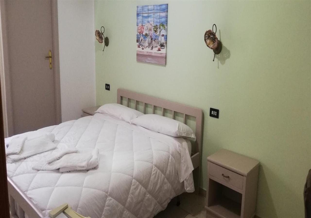 Ahm7Nani Hotell Mascali Eksteriør bilde